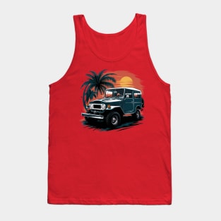 Land Cruiser - Summer Tank Top